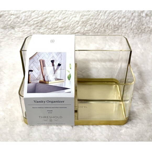 Threshold Vanity Makeup Sink Organizer - Picture 4 of 5